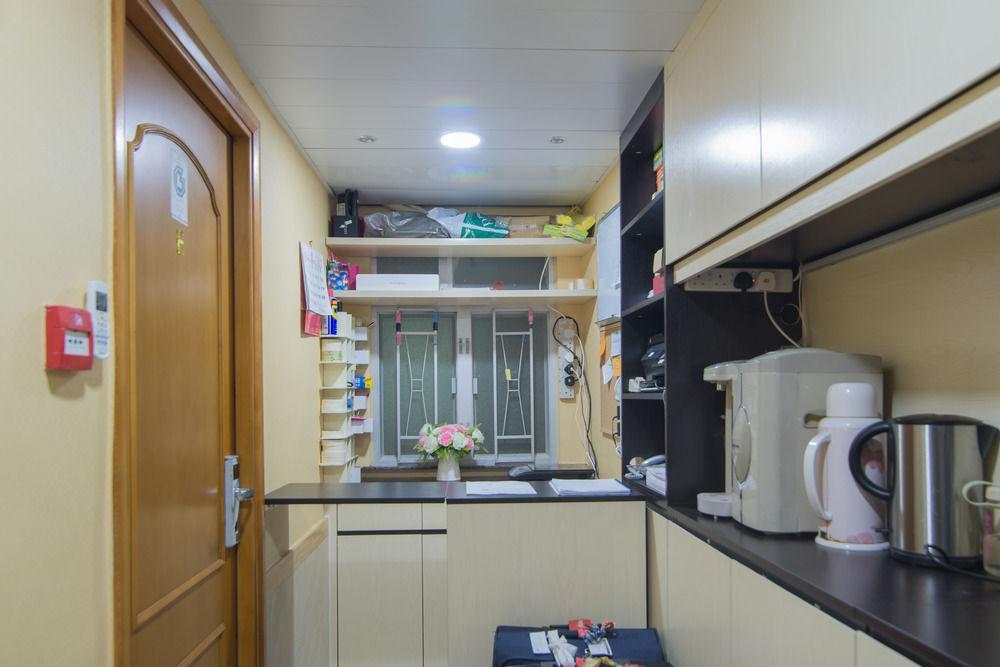 Me Easy Hostel Hongkong Exterior foto