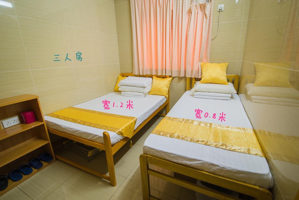 Me Easy Hostel Hongkong Exterior foto