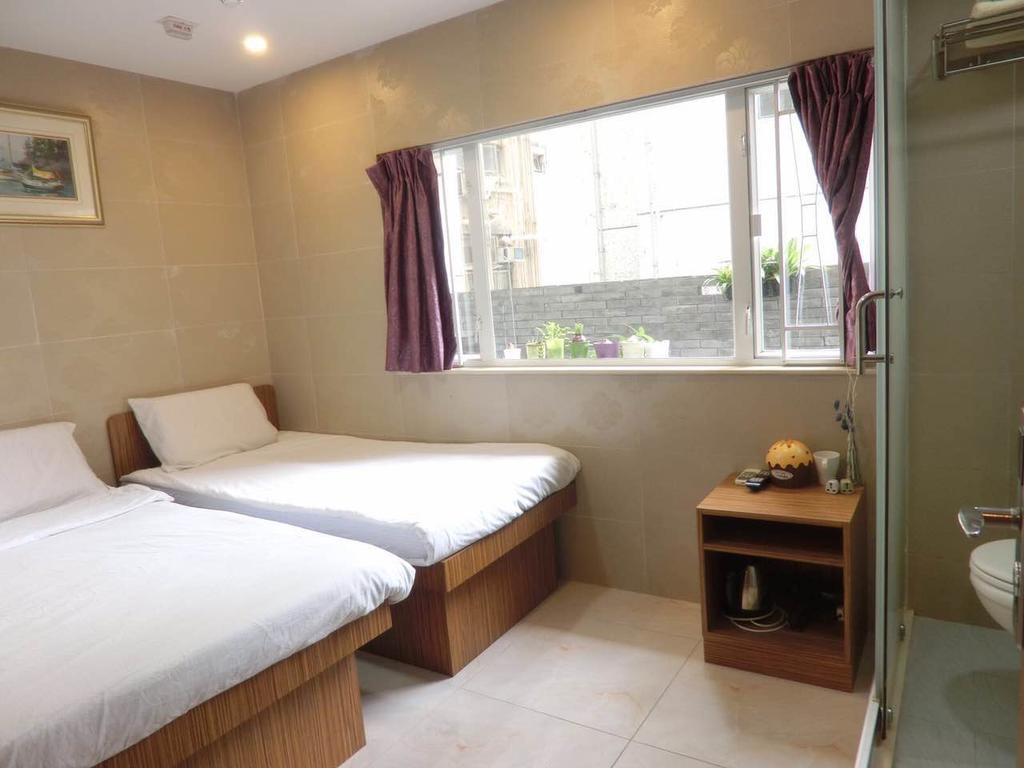 Me Easy Hostel Hongkong Exterior foto