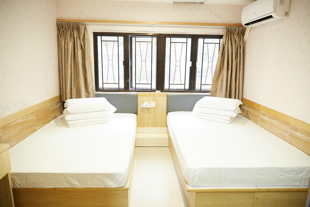 Me Easy Hostel Hongkong Exterior foto