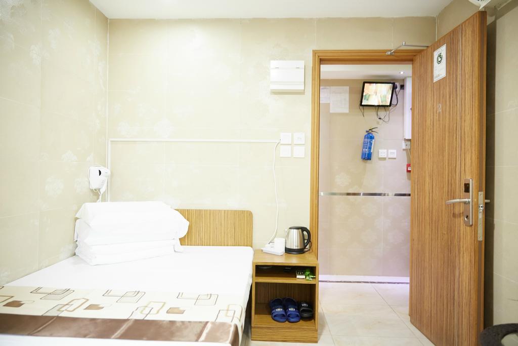 Me Easy Hostel Hongkong Exterior foto