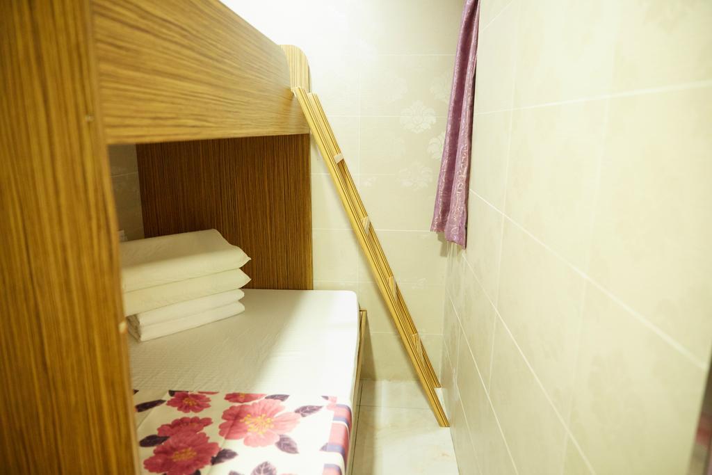 Me Easy Hostel Hongkong Exterior foto