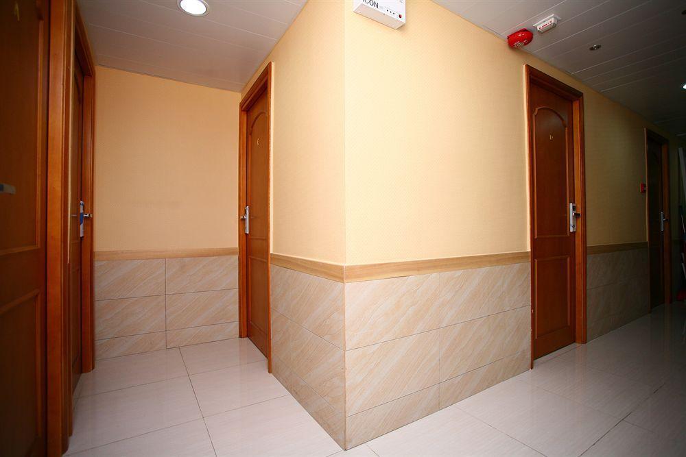 Me Easy Hostel Hongkong Exterior foto
