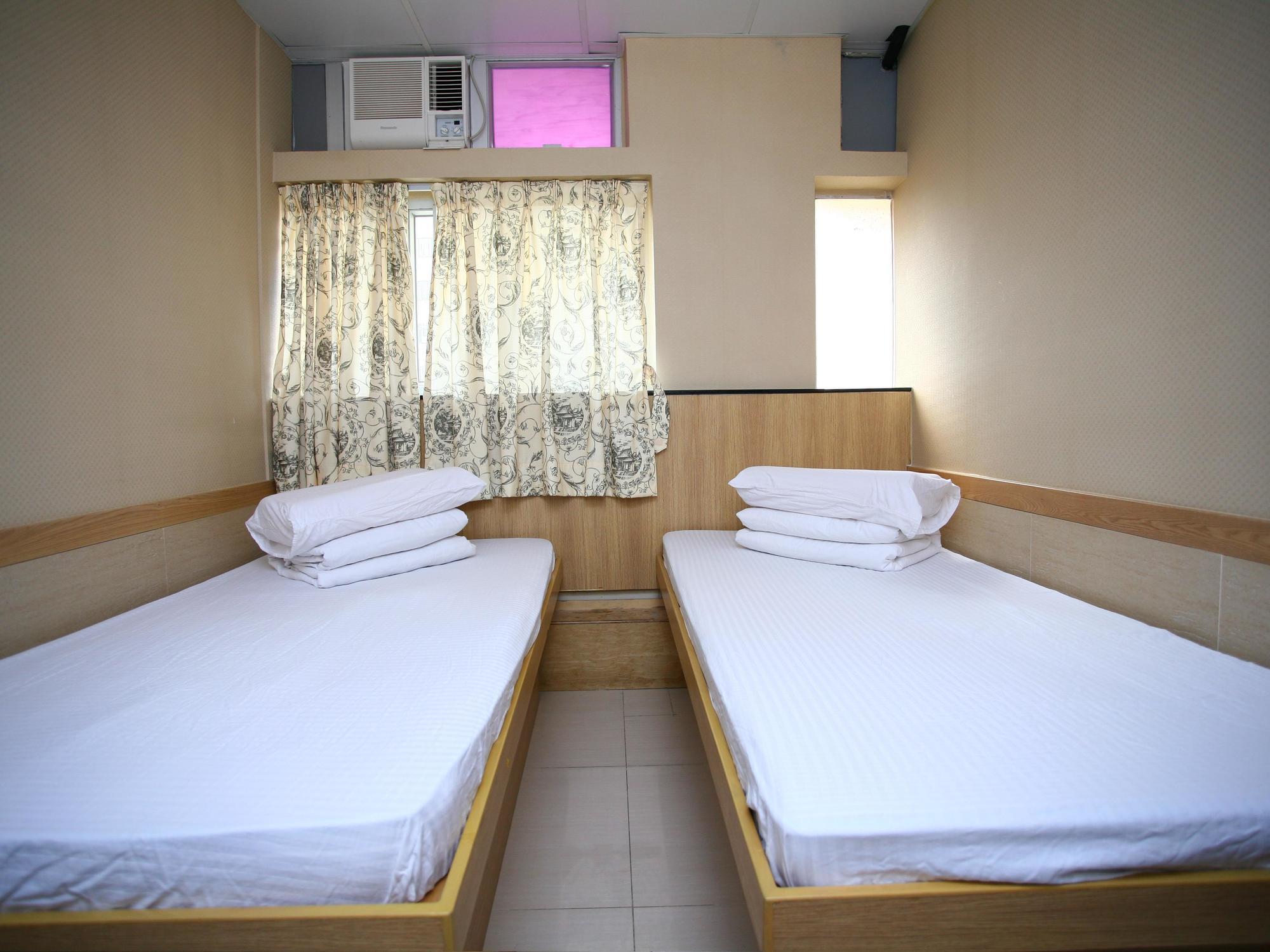 Me Easy Hostel Hongkong Exterior foto