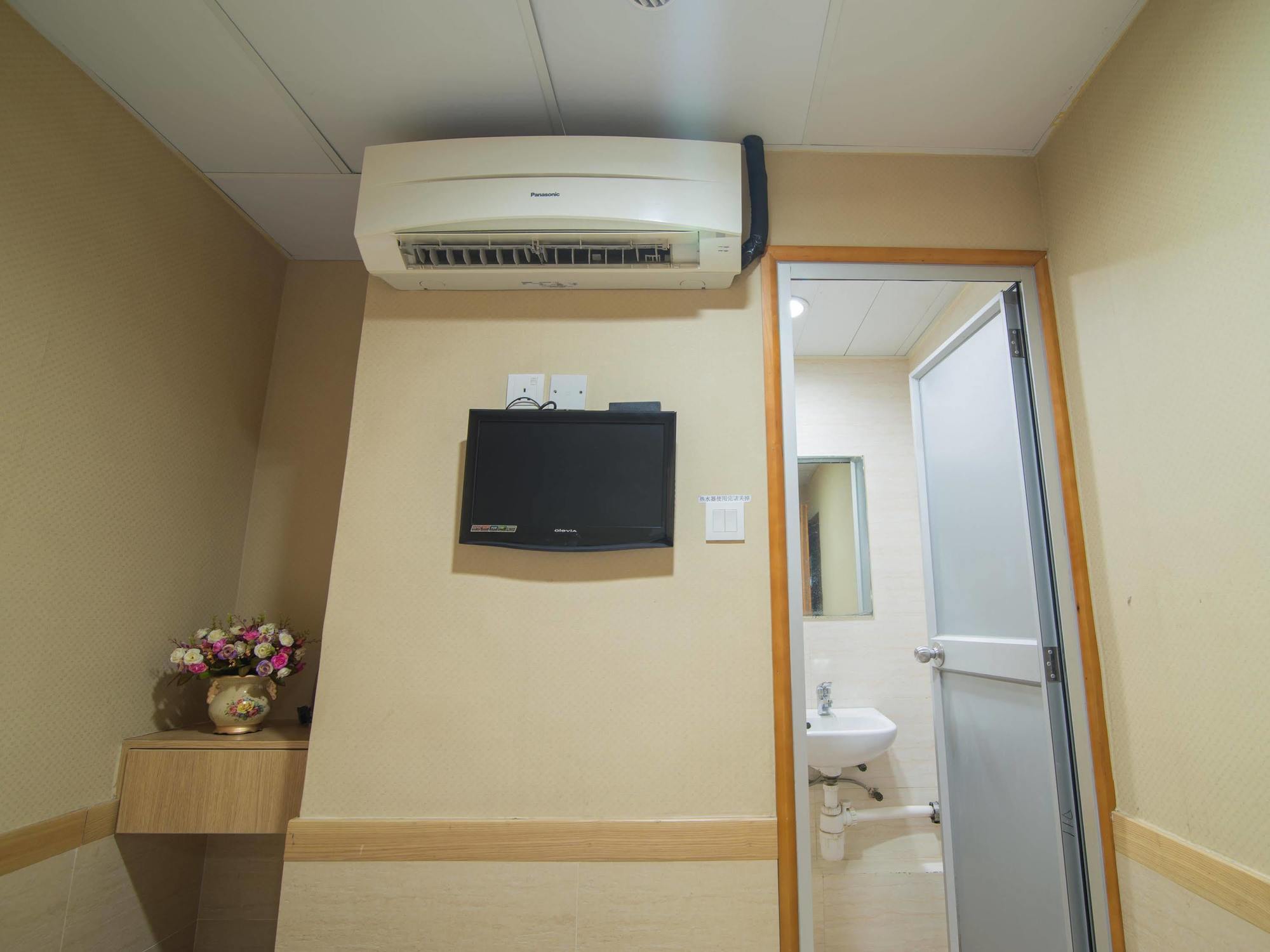 Me Easy Hostel Hongkong Exterior foto