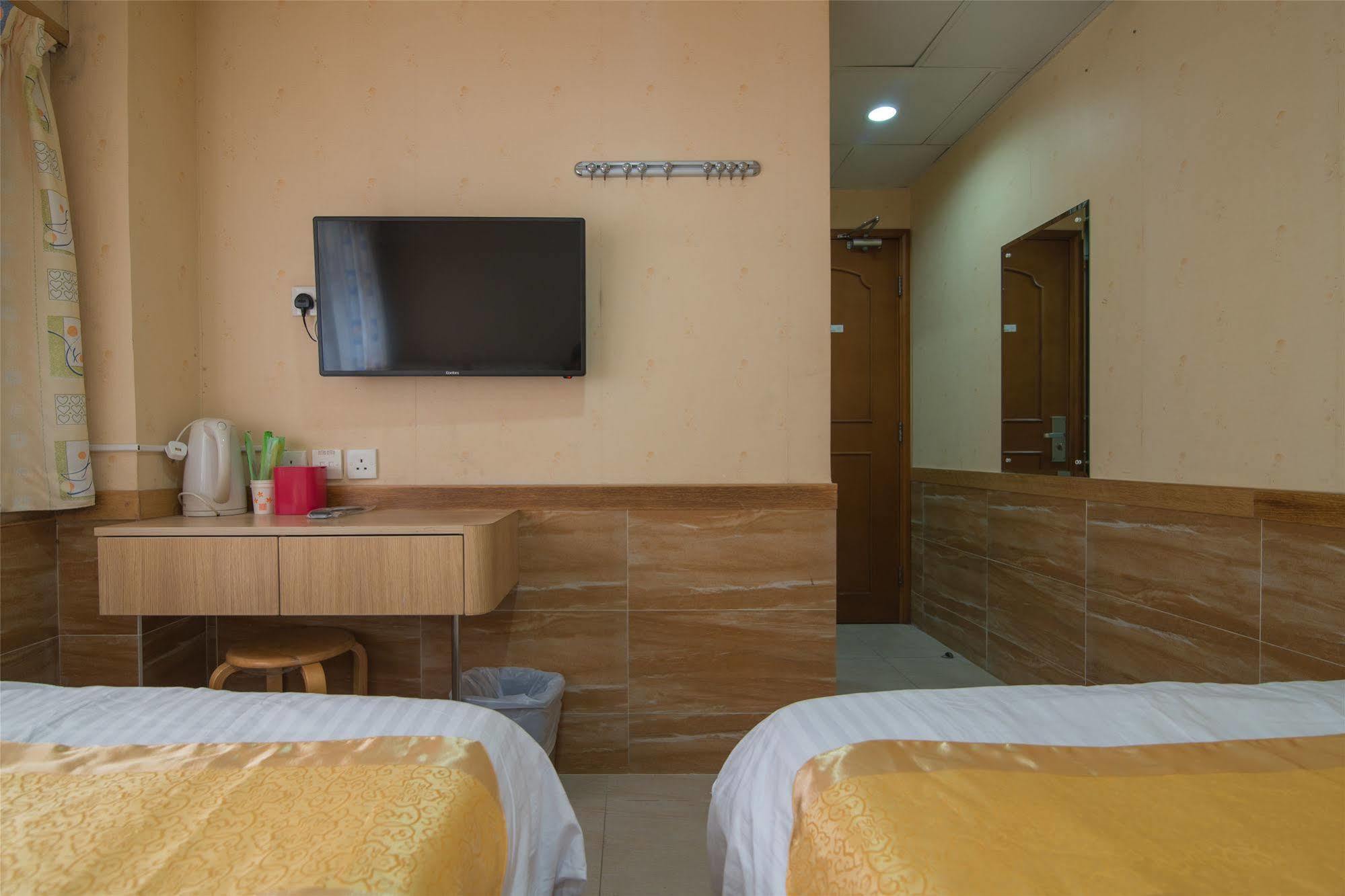 Me Easy Hostel Hongkong Exterior foto