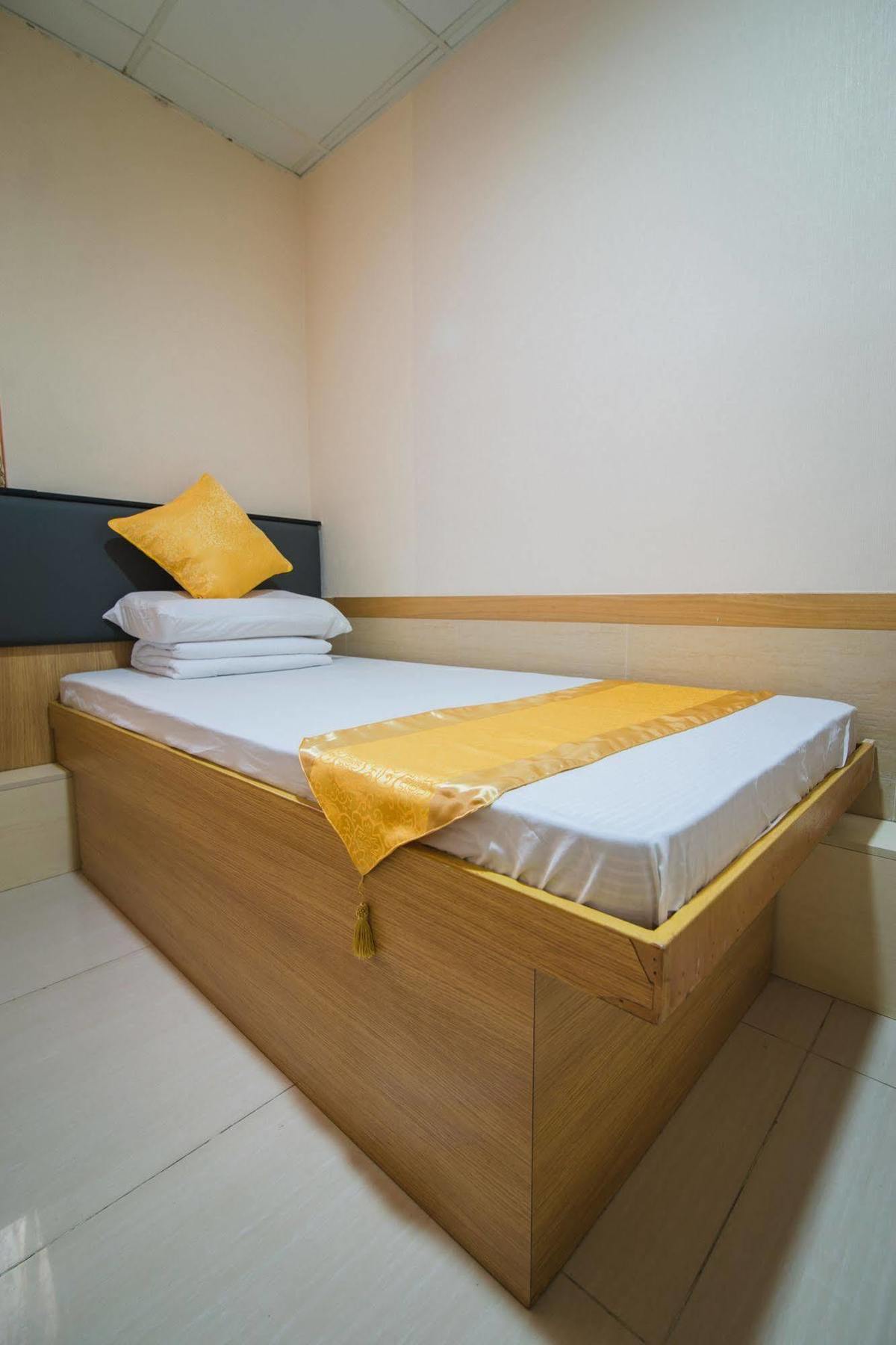Me Easy Hostel Hongkong Exterior foto