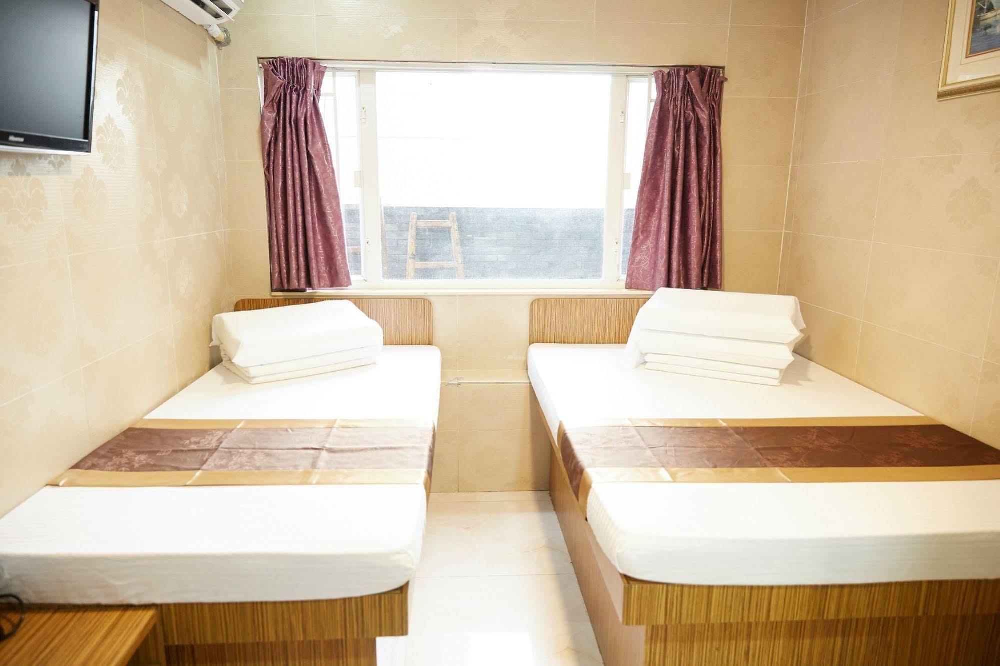 Me Easy Hostel Hongkong Exterior foto